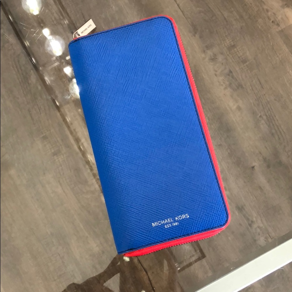 Michael Kors Large Wallet